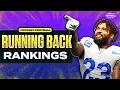 Who Would YOU Draft First Kyren Williams Cam Skattebo Breece Hall 2026 Fantasy Football Advice