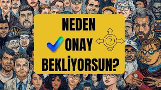 Neden onay bekliyorsun? #bülentgardiyanoğlu #kişiselgelişim #nefes21