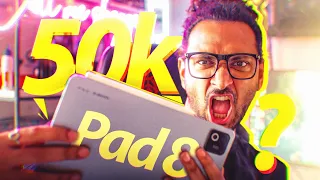 Xiaomi Pad 8 is The Most Powerful Tablet Under 50k !! | Malayalam