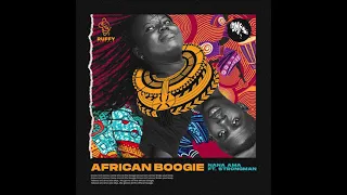 nana ama african boogie ft strongman audio slide 