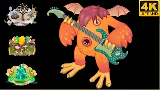 Riff - All Islands Sound and Animation 4k
