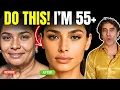 EXACT FORMULA AT 55 TO LOOK YOUNGER AND STAY YOUNG