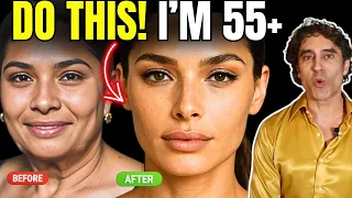 EXACT FORMULA AT 55 TO LOOK YOUNGER AND STAY YOUNG