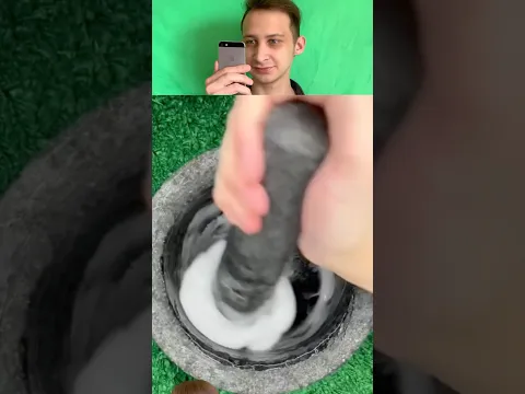 Разоблачение лайфхака слайм и клей