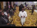 Download Lagu Celebrating Pastor Seyi's Birthday with DAMI BROWN \u0026 FRIENDS | Hammonton, NJ | #OTDrums