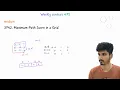 3742 Maximum Path Score in a Grid Weekly contest 475 Q3 dynamic programming