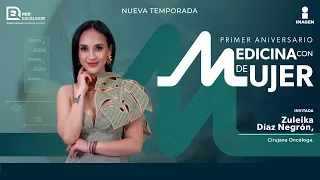 Más allá del diagnóstico | Zuleika Díaz Negrón – Cirujana Oncóloga | Especial Puerto Rico | T4 E26