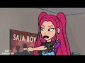 JINU IS MISSING! | KPop Demon Hunters Animation
