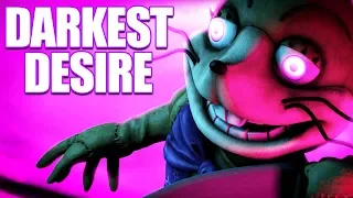 fnaf glitchtrap song darkest desire music video dawko u0026 dheusta