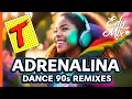 Lagu ADRENALINA Transamérica: Dance Music Anos 90 Remixes | #04 | No Comando das mixagens DJ Edy Mix!