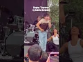 Download Lagu Shoutout to Marcelo Soldi for capturing this performance of me from Hudson Yards :) #Espresso