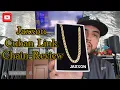 Jaxxon Cuban Link Gold Chain Review