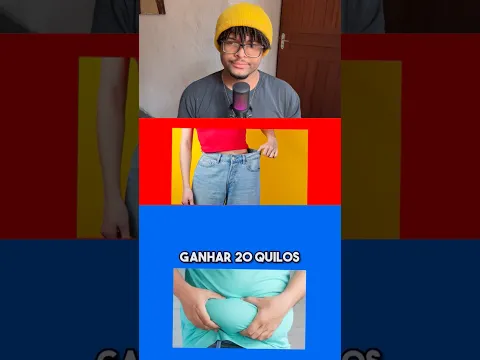 Qual você escolhe ?