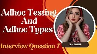 Adhoc Testing in Software Testing Types Examples Monkey Testing Guide