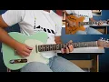 The Beatles - I've Got A Feeling - Guitar Cover