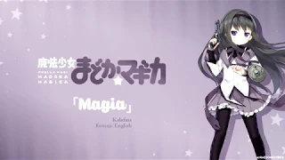 Download [FULL] Mahou Shoujo Madoka★Magica ED 『Magia』 Romaji / English MP3