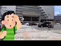 Taking a ferry from Osaka to Hakata just because I want some good food...!! Meimon Taiyo Ferry "F...