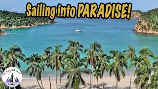 Sailing into Paradise! Sailing Bohemia Ep.78