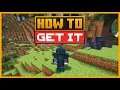 HOW to GET the CURSED METAL INGOT in the GOETY MOD - MINECRAFT