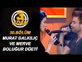 Download Lagu Murat Dalkılıç ve Eşi Merve Boluğur Birlikte Şarkı Söylediler | 3 Adam