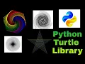 Awesome Designs with Python Turtle Python Turtle Graphics Tutorial Techie Lagan