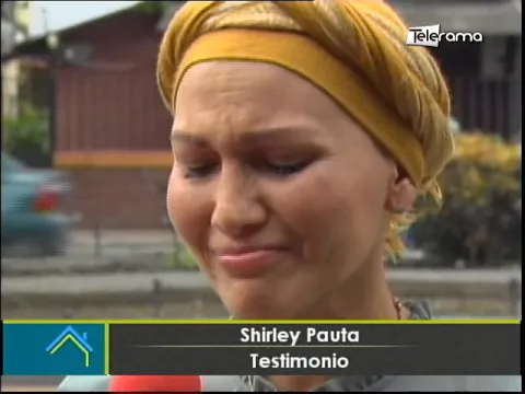 Shirley Pauta Guerrera rosa que se aferra a la vida por sus hijos