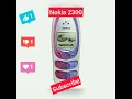 Download Lagu Nokia 2300