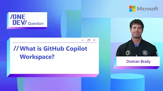 What is GitHub Copilot Workspace
