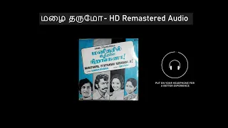 mazhai tharumo hd remastered manidharil ithanai nirangala 