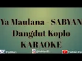 Download Lagu Ya Maulana - SABYAN KOPLO VERSION