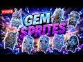 LIVE GEM SPRITES ARE HERE