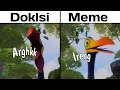 Download Lagu Doksli meme burung ireng iki epeop