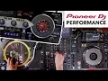 Download Lagu Pioneer DJ Performance - RMX-1000 (iPad) vs PLX-1000 Turntable vs CDJ 2000Nexus