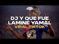 Download Lagu DJ Y QUE FUE X LAMINE YAMAL - DROP JJ ENAKEUN VIRAL TREND TIKTOK !!!