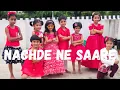 Download Lagu Nachde Ne Saare | Wedding Dance | children Dance | R P dance studio | wedding dance choreography