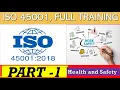 Download Lagu ISO 45001 lead auditor training/ ISO 45001-2018/ #osh #iso45001 #iso #leadauditor #india #uae #usa