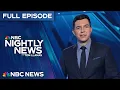 Download Lagu NBC Nightly News Full Episode - June 25