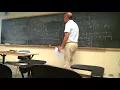 UCSD Math 205 Benedict Gross Lecture 3 2017 10 05