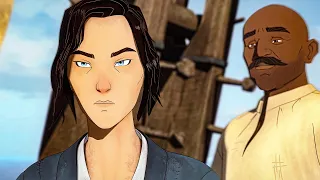 Blue Eye Samurai Season 2 - Official Trailer (2027)