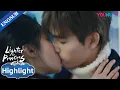 Lagu The cute new year firework kiss of Li Xun and Zhu Yun | Lighter \u0026 Princess | YOUKU