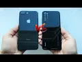 Download Lagu iPhone 8 Plus vs Redmi note 8 | Speed Test