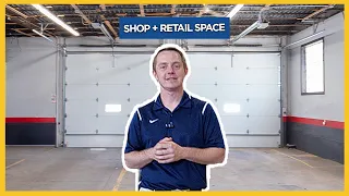 Shop Space With Storefront 333 5th St NW Rochester MN