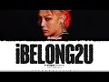 Download Lagu G-DRAGON 'IBELONGIIU' Lyrics (지드래곤 IBELONGIIU 가사) [Color Coded Han_Rom_Eng] | ShadowByYoongi