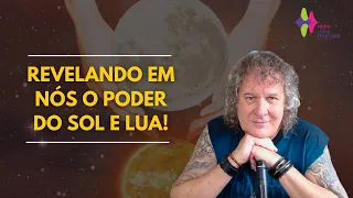 REVELANDO EM NÓS O PODER DO SOL E LUA! Nilton Schutz - Rádio Vibe Mundial