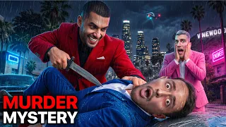Qui est le MEURTRIER sur GTA 5 ? (ft.BILEL,JEANFILS,SOUSH…)