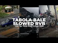 Download Lagu DJ TABOLA BALE SLOWED RVB | VIRAL TIKTOK TERBARU 2025