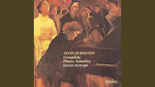 Download Rubinstein: Piano Sonata No. 1 in E Minor, Op. 12: I. Allegro appassionato MP3