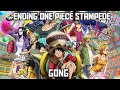 Download Lagu Ending One Piece Stampede Full ~ Gong by Wanima