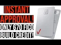 EASY INSTANT APPROVAL TRADELINE New Verizon Business MasterCard Reports to EQUIFAX AND D B
