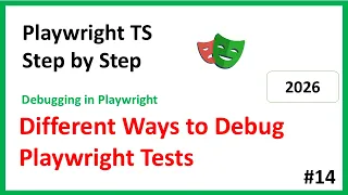 How to Debug Playwright Tests CMD VS Code Trace viewer